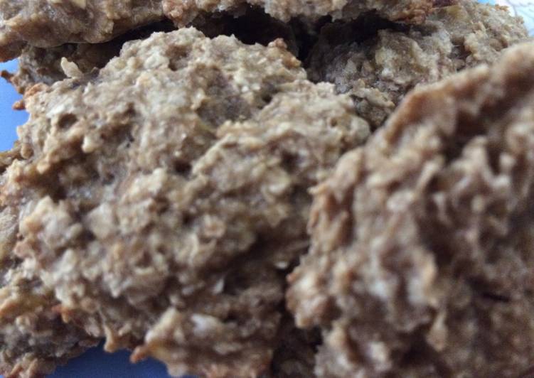 Resep healthy cookies - monica wijaya