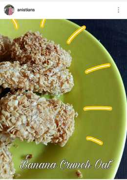 Banana Crunch Oat