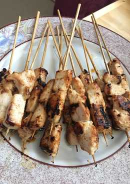 Sate Taican Mudah dan Sederhana
