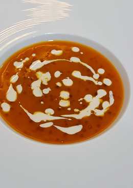 Pumpkin Sago Soup