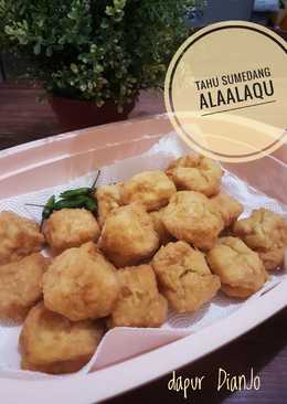 Tahu sumedang goreng AlaAlaqu