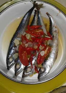 Pindang ikan cue