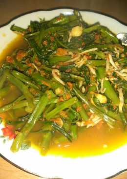 Kangkung Belacan