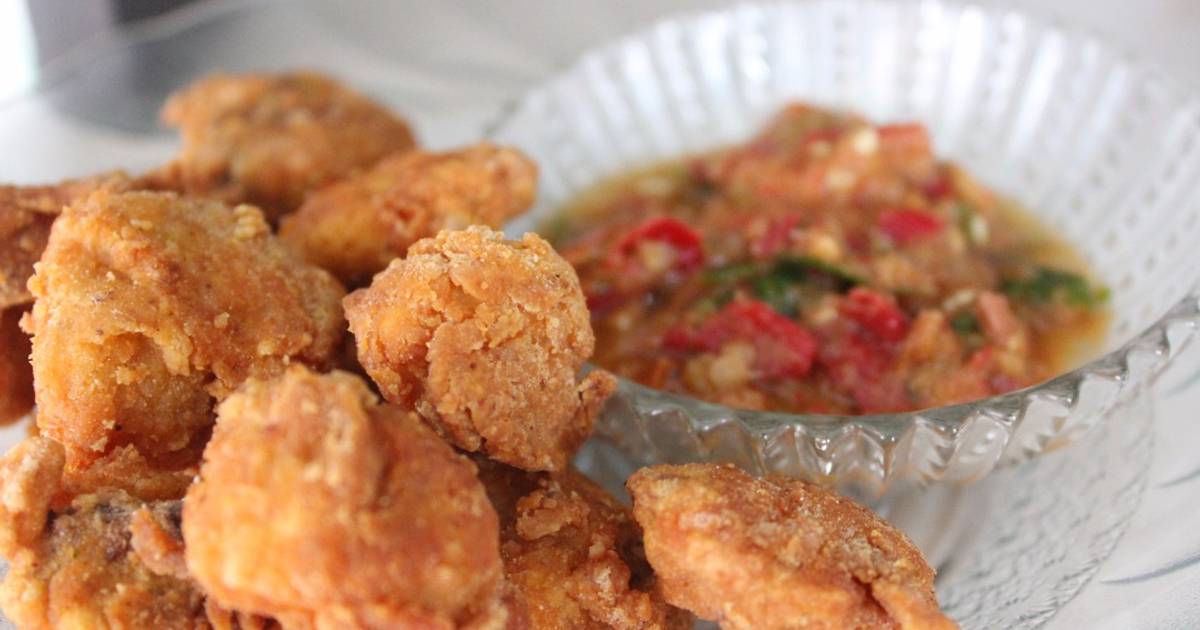 19.788 resep ayam pedas bumbu uleg sederhana enak dan 