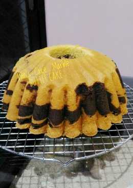 Marble Butter Cake