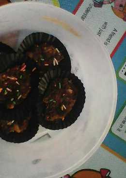 Coklat biskuit roma