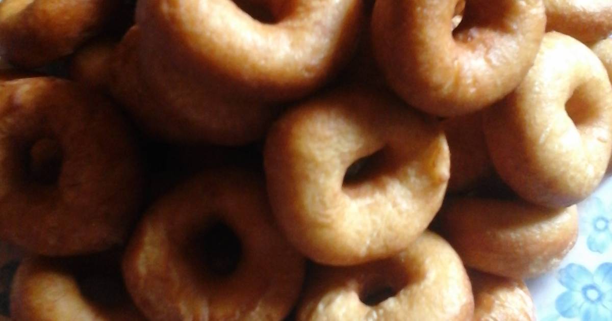 Cara membuat toping donat - 136 resep - Cookpad