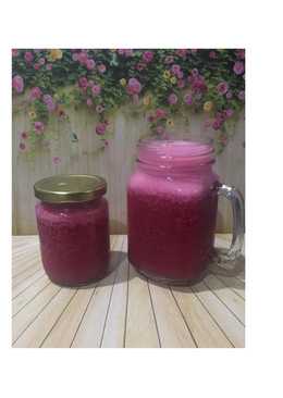 Diet Juice Beetroot Pear Ambarella (Kedondong)