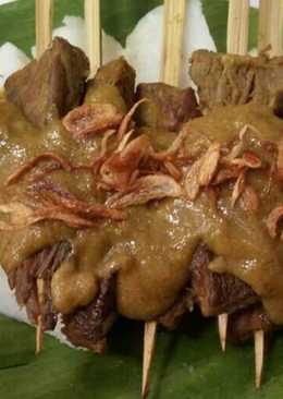 Sate Padang#KitaBerbagi