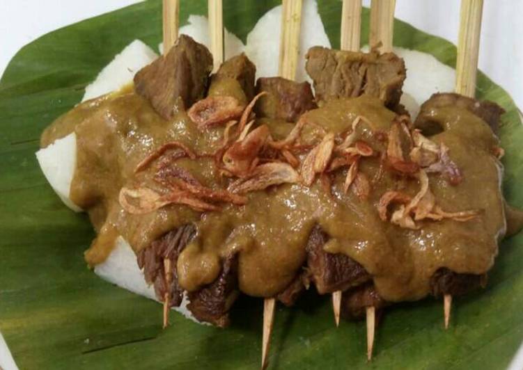 resep masakan Sate Padang#KitaBerbagi