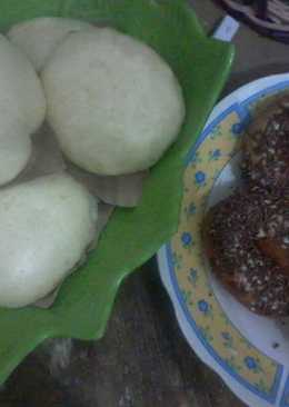 Bakpao dan Donat 1 adonan