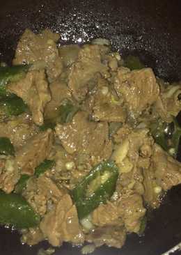 Sapi lada hitam #BikinRamadhanBerkesan #29