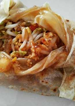 Lumpia basah moms khay