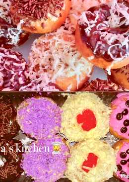 Donat kentang enak empuk dan lembutðŸ©ðŸ'ŒðŸ½ðŸ'ðŸ»