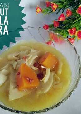 Sayur Umbut Kelapa #Rabubaru