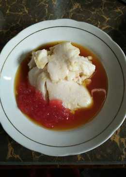 Bubur sumsum mutiara