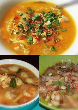 Seblak Cilok Jeletet Maknyuus