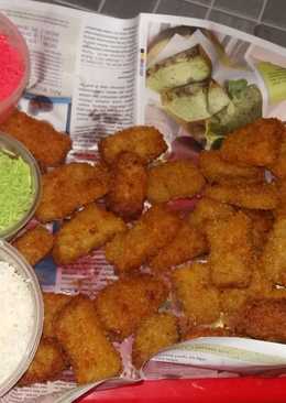 Nuget Pisang