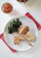 3. Ayam Pop Ala RM Padang #rabubaru