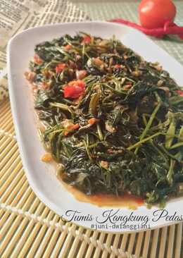 Tumis Kangkung Pedas