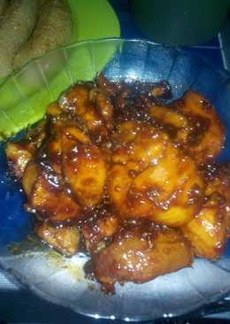 Semur ayam