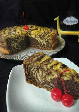 Zebra Cake Resep jadul