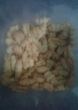 Kue garpu simple