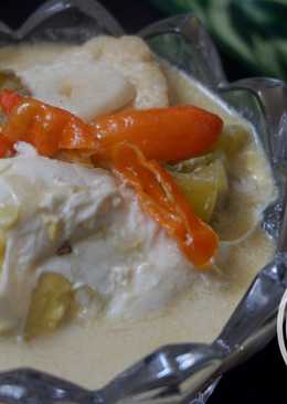 Sayur Petis Khas Rembang