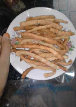 stik bawang pedassss