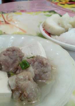 Bakso Spesial Balita ala Ummu Alfard