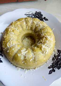 Bolu Kukus Pisang AmbonðŸ°