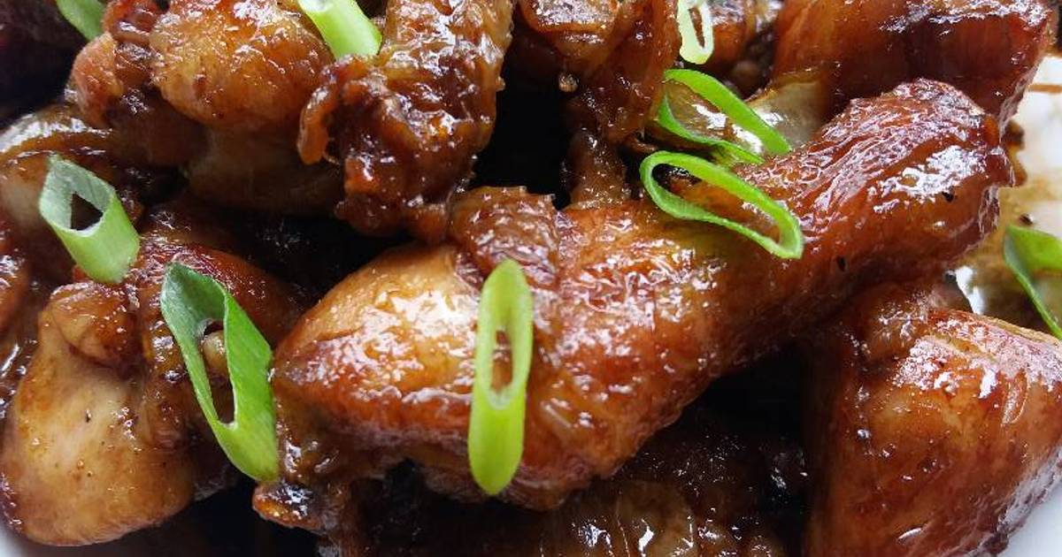 784 resep ayam goreng mentega enak dan sederhana - Cookpad