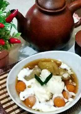 Kolak Campur Bubur Sumsum Yummy