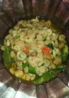 Tumis udang