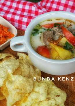 Soto betawi