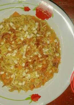 Mie Kuah Sehat