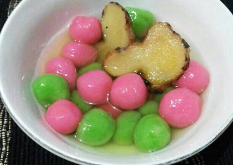 5. Wedang Ronde #PekanInspirasi #prRamadhan_Takjil