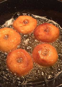 Donut Tape Toping Cinnamon