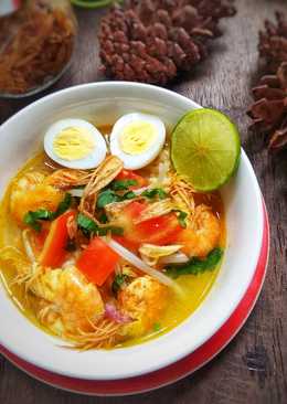 18. Soto Udang #selasabisa