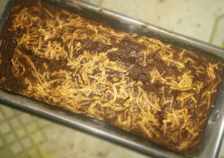 Resep Brownies Putih Telur - Angel jr