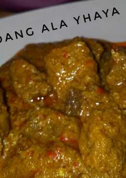 Rendang simpel maknyus
