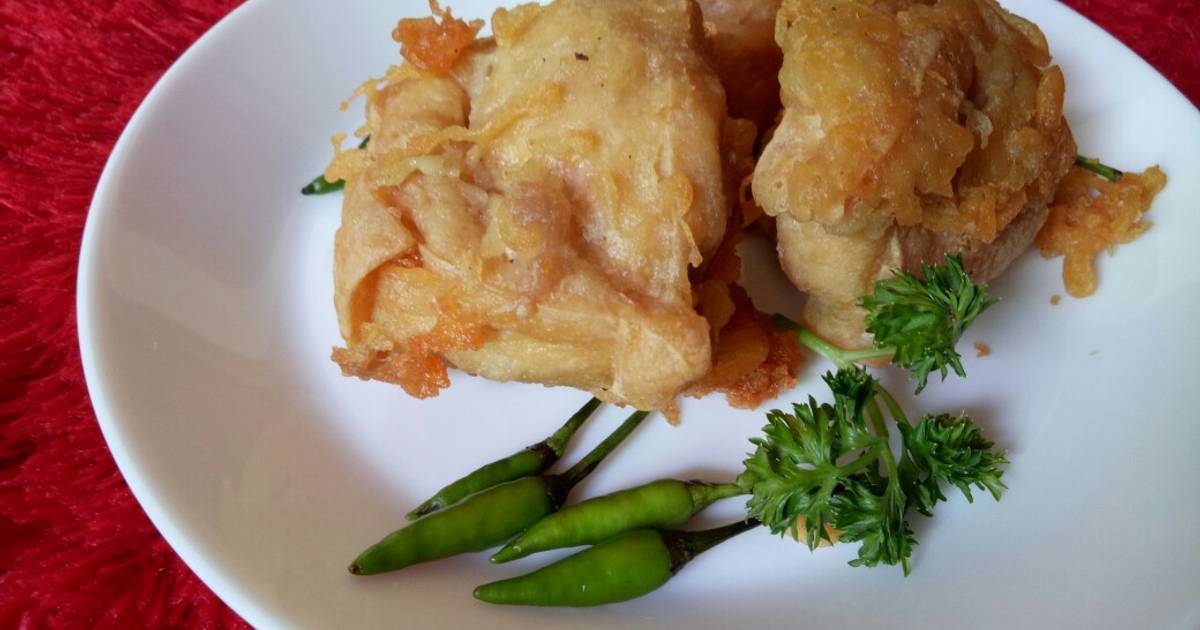 79 resep tahu bakso crispy enak dan sederhana - Cookpad