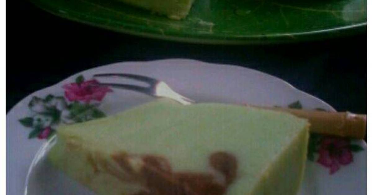 Resep Puding Cake Casablanca