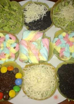 Martabak mini Greentea