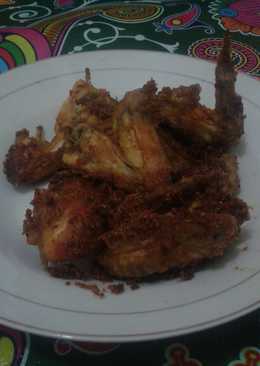 Ayam goreng bumbu