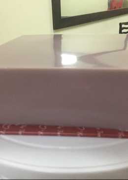 Keladi layer cake