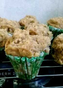 # 9. Bolu Pisang Kukus