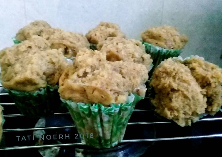 # 9. Bolu Pisang Kukus