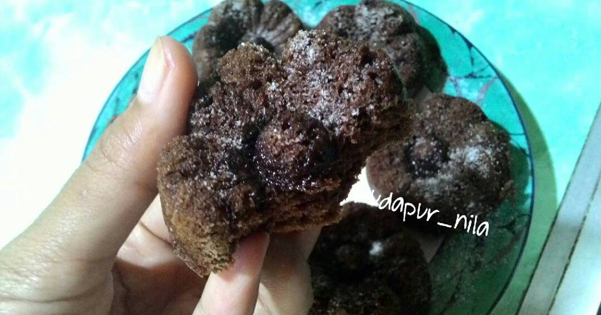 Resep brownies 3S (simple sekali santap) 👌