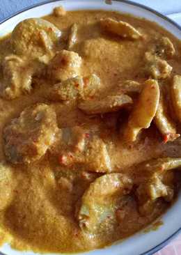 Kalio jengkol